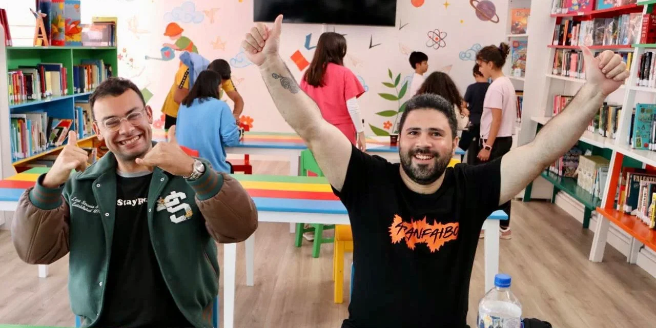 BIBLIOTECA VIVA, SINÓNIMO DE CULTURA