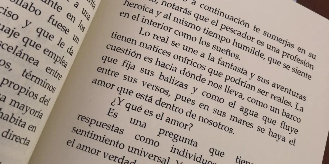 MEMORIA DEL PESCADOR: UN LIBRO DE CARLOS FRANCISCO GONZÁLEZ, PRÓLOGO DE JOEL PÉREZ NOGUERA