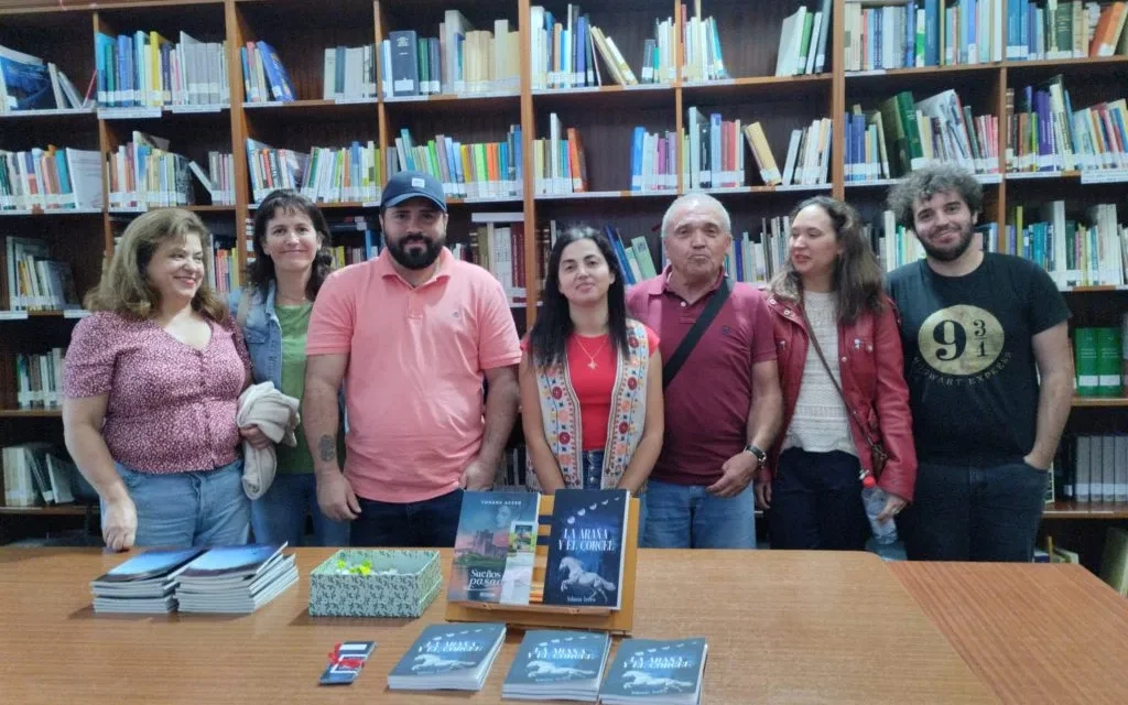 LA BIBLIOTECA PÚBLICA MUNICIPAL ALONSO PÉREZ DÍAZ ES UN GRAN ESPACIO PARA LA CULTURA