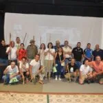 EL JUEGO DEL PALO QUIERE RECUPERAR SU LUGAR EN LA SOCIEDAD CANARIA