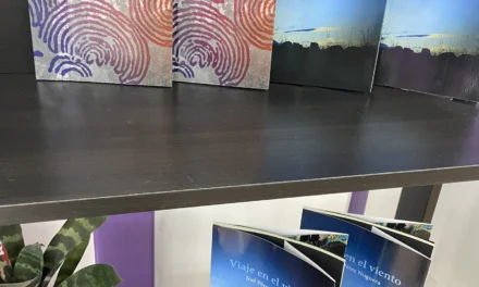 FIRMA DE LIBROS, VIERNES 11 DE OCTUBRE EN EL RINCÓN DE LAS VIOLETAS