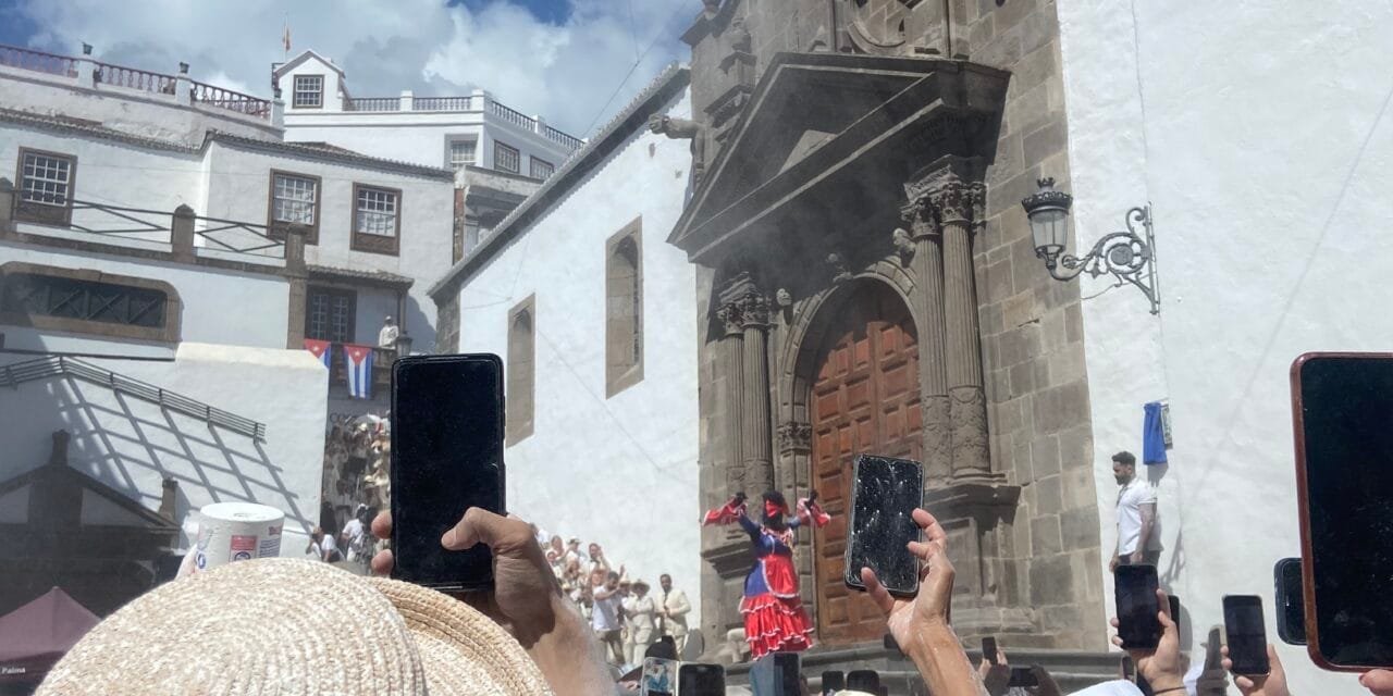 LA NEGRA TOMASA: SÍMBOLO Y LEYENDA DE NUESTRO CARNAVAL