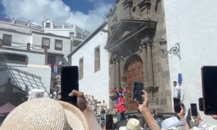LA NEGRA TOMASA: SÍMBOLO Y LEYENDA DE NUESTRO CARNAVAL