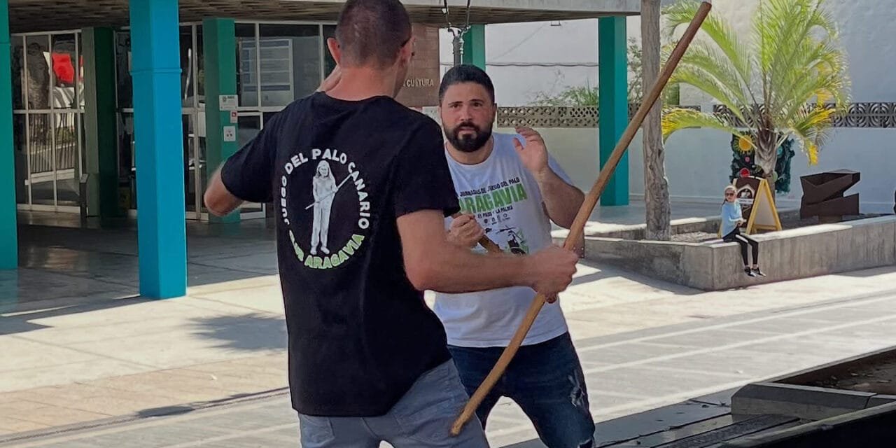 EL CLUB ARAGAVIA EN LA SEMANA DEL DÍA DE CANARIAS