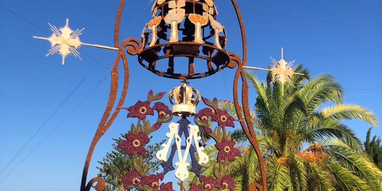 EL CORPUS CHRISTI DE VILLA DE MAZO, INTERÉS TURÍSTICO NACIONAL