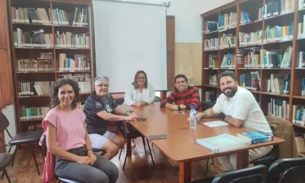 EL RINCÓN DE ALONSÍN, ESPACIO CULTURAL EN LA BIBLIOTECA ALONSO PÉREZ DÍAZ, EN VILLA DE MAZO