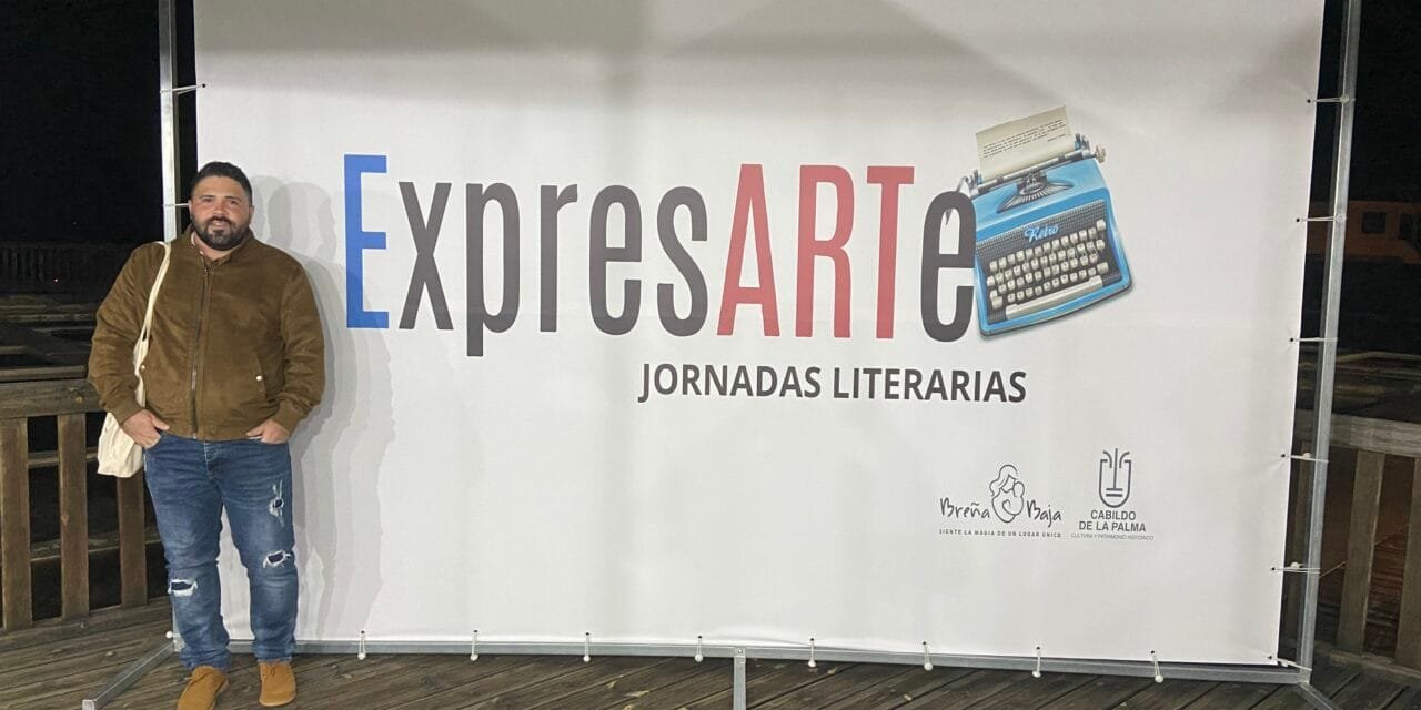 JORNADAS LITERARIAS EXPRESARTE, UN PUNTO DE ENCUENTRO CULTURAL.