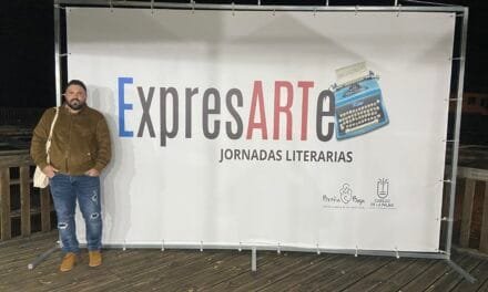 JORNADAS LITERARIAS EXPRESARTE, UN PUNTO DE ENCUENTRO CULTURAL.