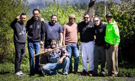 COMIDA DE CONVIVENCIA DEL CLUB ARAGAVIA