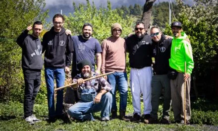 COMIDA DE CONVIVENCIA DEL CLUB ARAGAVIA