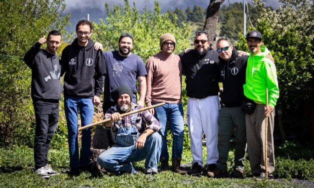 COMIDA DE CONVIVENCIA DEL CLUB ARAGAVIA