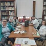 DÍA DEL LIBRO EN EL RINCÓN DE ALONSÍN, BIBLIOTECA ALONSO PÉREZ DÍAZ