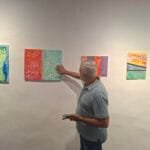 ARTE LIBRE PARA LA DISCAPACIDAD: LA PALMA, EN EL PALACIO SALAZAR. DINÁMICA EVENTOS