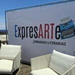 VI JORNADAS LITERARIAS EXPRESARTE, EN LAS SALINAS, BREÑA BAJA.