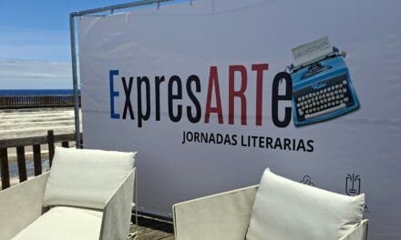 VI JORNADAS LITERARIAS EXPRESARTE, EN LAS SALINAS, BREÑA BAJA.