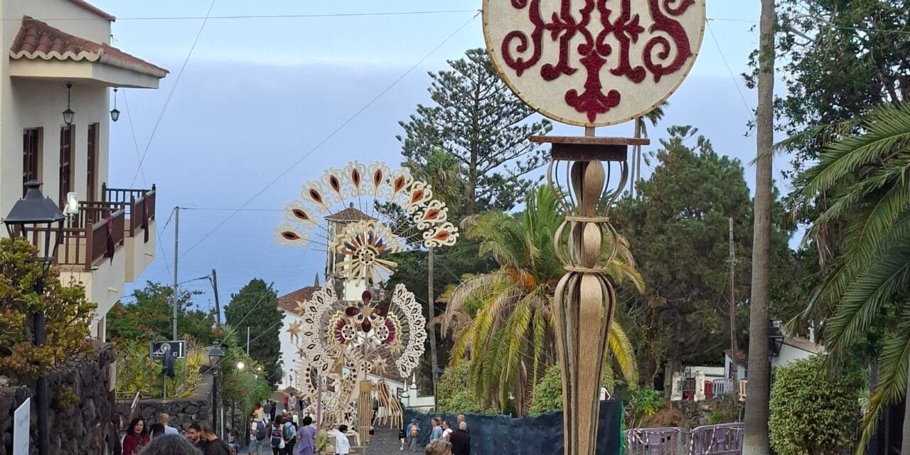 CORPUS CHRISTI EN VILLA DE MAZO, 2026