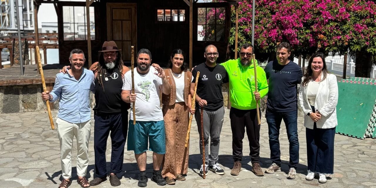 ARAGAVIA EN EL DÍA DE CANARIAS 2026