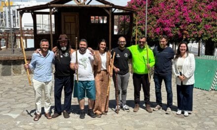 ARAGAVIA EN EL DÍA DE CANARIAS 2026